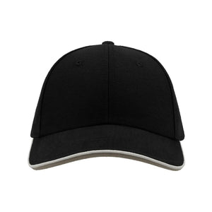 Cappellino da baseball Pilot Piping Sandwich - personalizzabile con logo