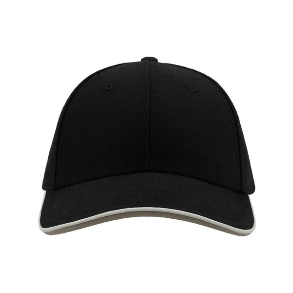 Cappellino da baseball Pilot Piping Sandwich - personalizzabile con logo
