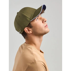 Cappellino da baseball Pilot Piping Sandwich-S - personalizzabile con logo
