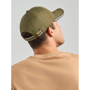 Cappellino da baseball Pilot Piping Sandwich-S - personalizzabile con logo