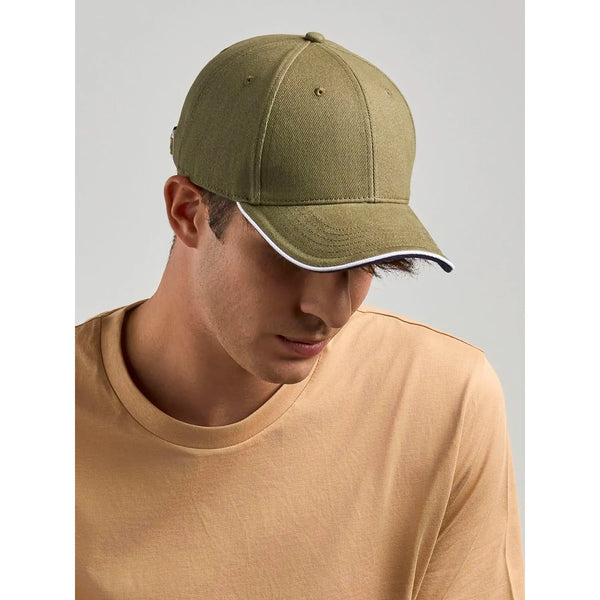 Cappellino da baseball Pilot Piping Sandwich-S - personalizzabile con logo