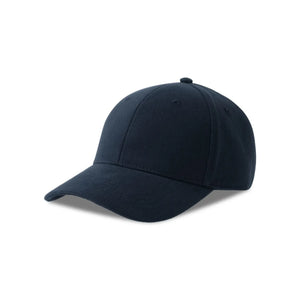Cappellino da baseball Pilot-S blu - personalizzabile con logo