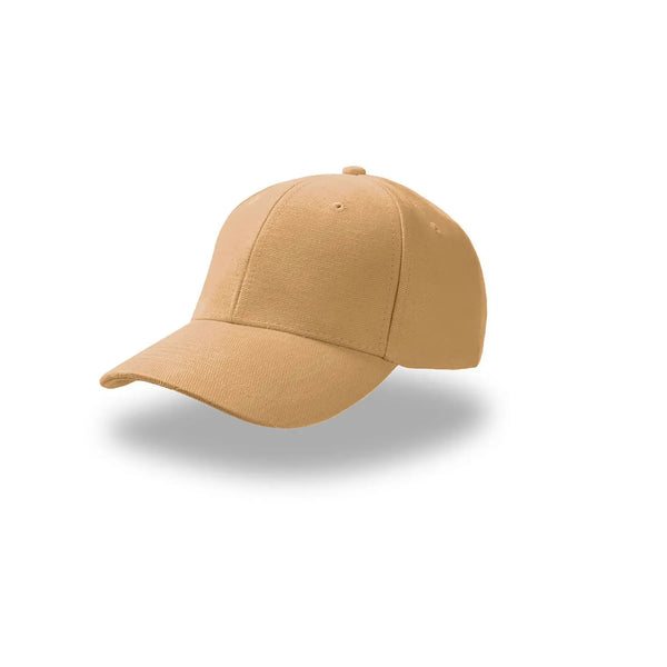 Cappellino da baseball Pilot verde - personalizzabile con logo