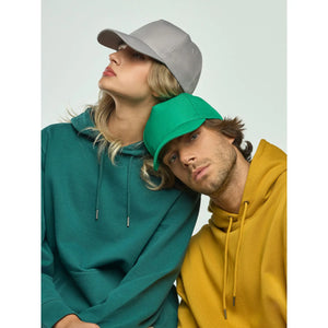 Cappellino da baseball Recy Five - personalizzabile con logo