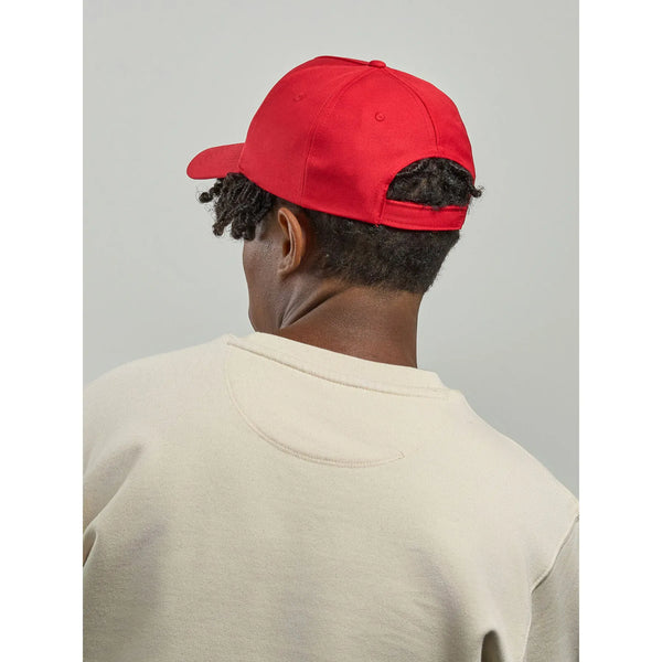 Cappellino da baseball Recy Five - personalizzabile con logo