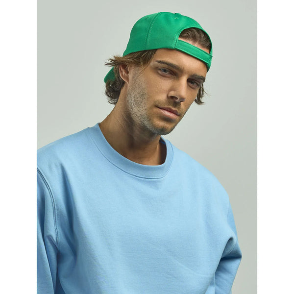 Cappellino da baseball Recy Five - personalizzabile con logo