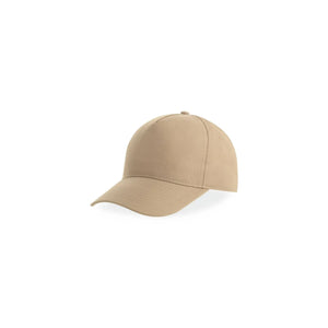 Cappellino da baseball Recy Five verde - personalizzabile con logo