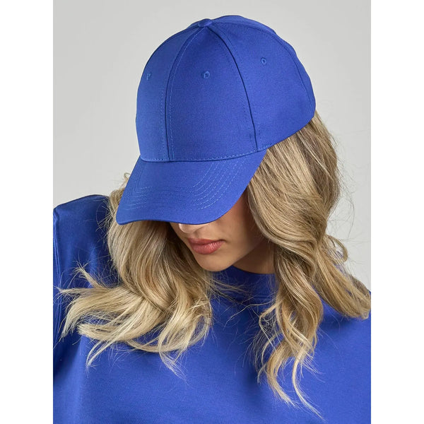 Cappellino da baseball Recy Six - personalizzabile con logo