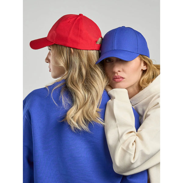 Cappellino da baseball Recy Six - personalizzabile con logo