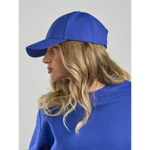 Cappellino da baseball Recy Six - personalizzabile con logo
