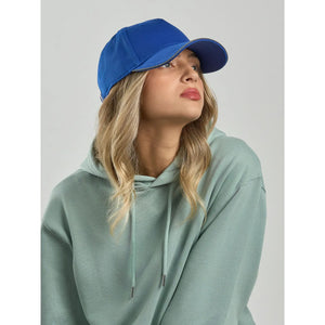 Cappellino da baseball Reflect nero - personalizzabile con logo