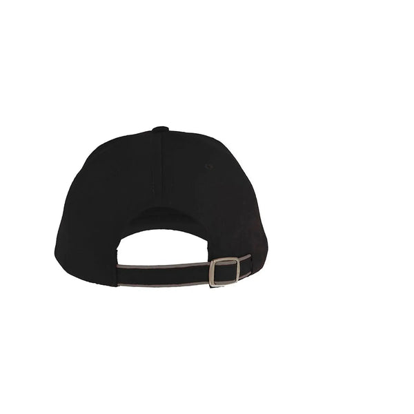 Cappellino da baseball Reflect nero - personalizzabile con logo