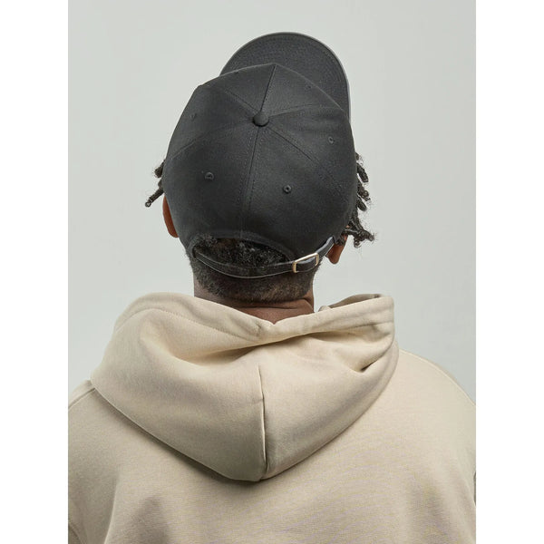 Cappellino da baseball Reflect nero - personalizzabile con logo