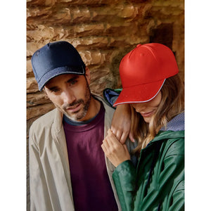 Cappellino da baseball Reflect-S - personalizzabile con logo