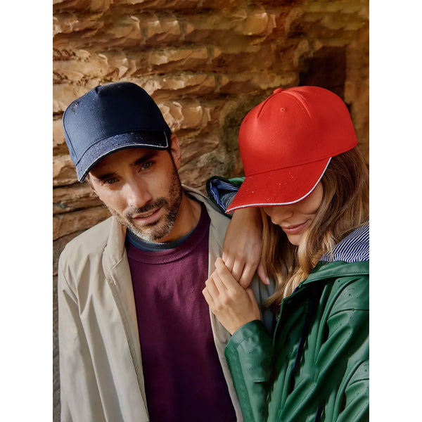 Cappellino da baseball Reflect-S - personalizzabile con logo
