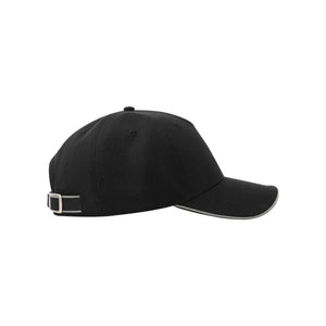 Cappellino da baseball Reflect-S - personalizzabile con logo