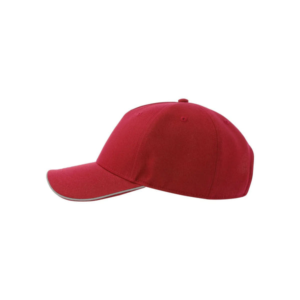 Cappellino da baseball Reflect-S - personalizzabile con logo