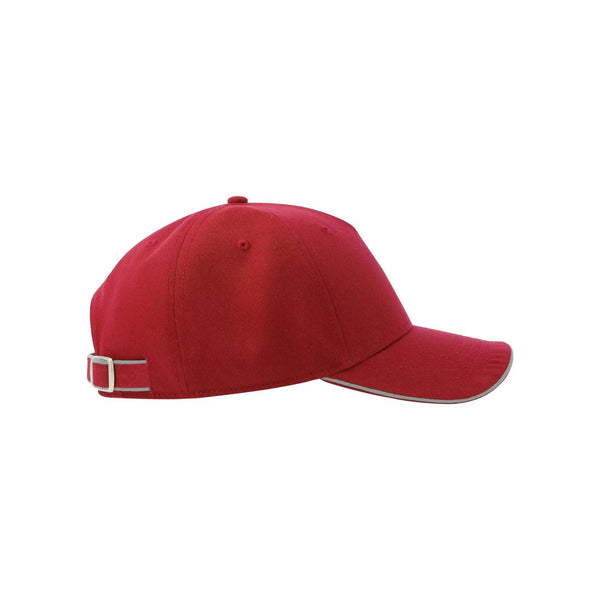 Cappellino da baseball Reflect-S - personalizzabile con logo