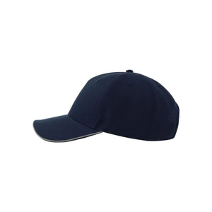 Cappellino da baseball Reflect-S - personalizzabile con logo