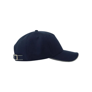 Cappellino da baseball Reflect-S - personalizzabile con logo