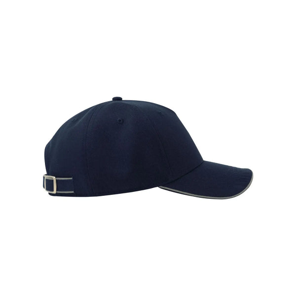 Cappellino da baseball Reflect-S - personalizzabile con logo
