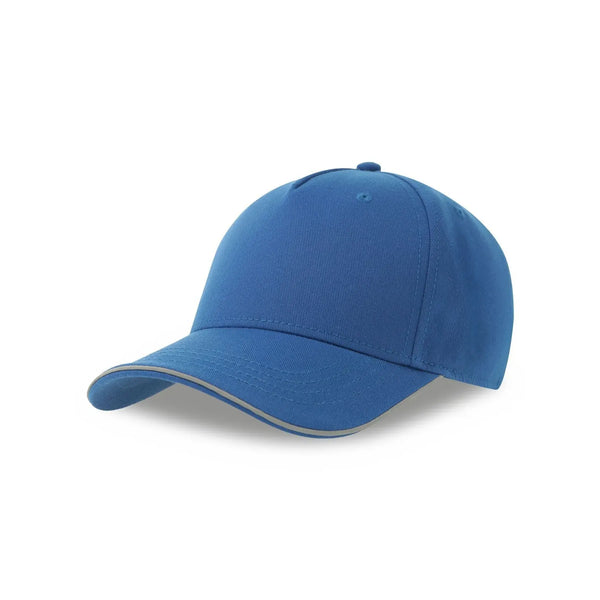 Cappellino da baseball Reflect-S royal - personalizzabile con logo