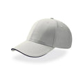 Cappellino da baseball Sport Sandwich bianco - personalizzabile con logo