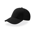 Cappellino da baseball Sport Sandwich black-black - personalizzabile con logo