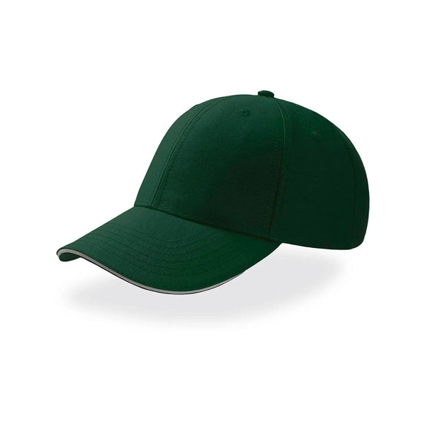 Cappellino da baseball Sport Sandwich bottle green - personalizzabile con logo
