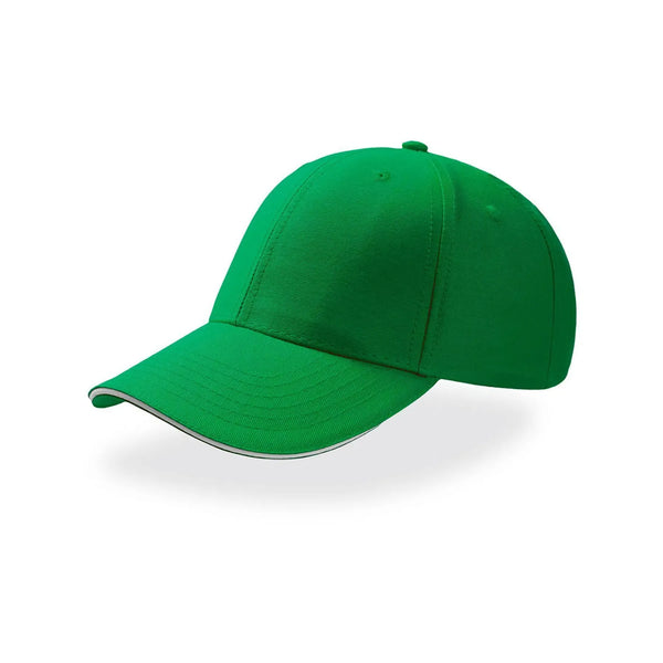Cappellino da baseball Sport Sandwich green - personalizzabile con logo
