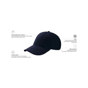 Cappellino da baseball Sport Sandwich - personalizzabile con logo
