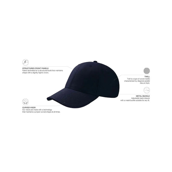 Cappellino da baseball Sport Sandwich - personalizzabile con logo