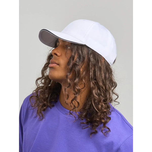 Cappellino da baseball Sport Sandwich - personalizzabile con logo