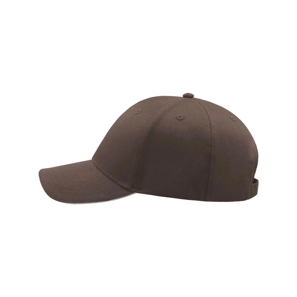 Cappellino da baseball Sport Sandwich - personalizzabile con logo