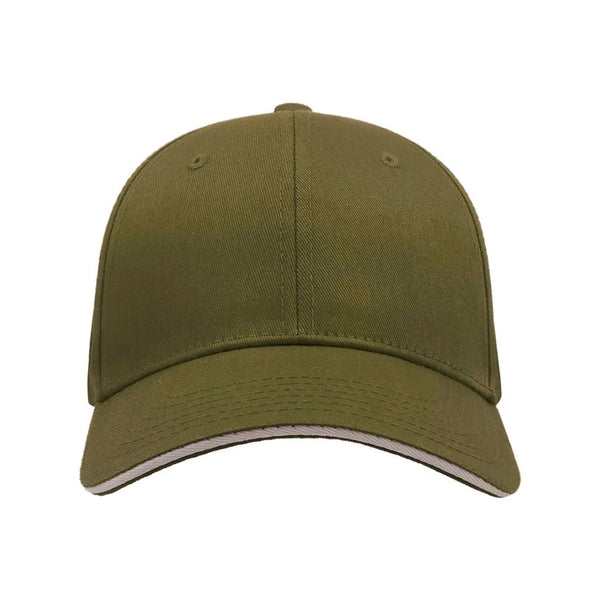 Cappellino da baseball Sport Sandwich - personalizzabile con logo