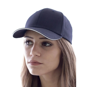 Cappellino da baseball Sport Sandwich - personalizzabile con logo