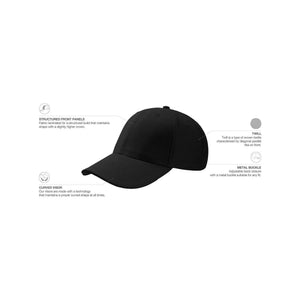 Cappellino da baseball Sport Sandwich - personalizzabile con logo