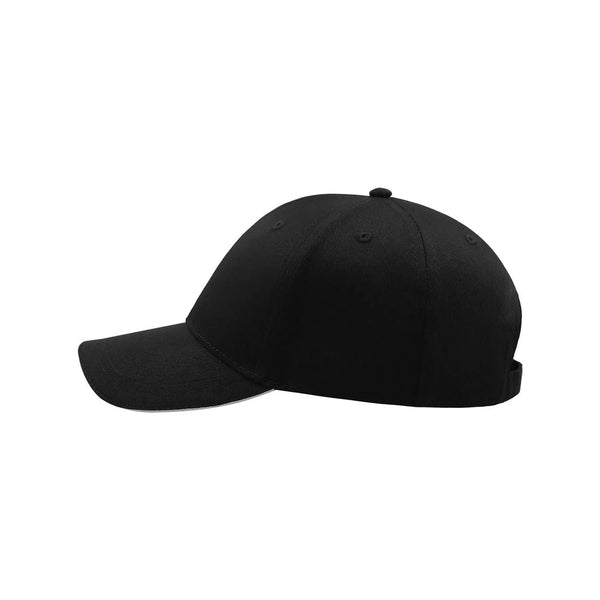 Cappellino da baseball Sport Sandwich - personalizzabile con logo