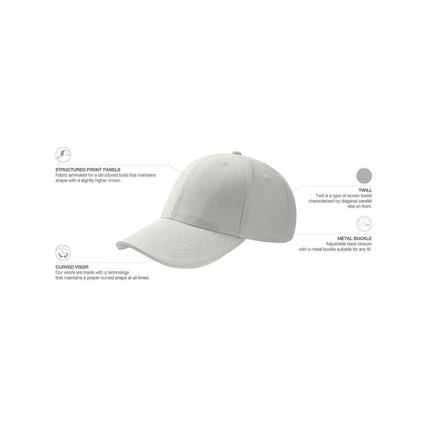 Cappellino da baseball Sport Sandwich - personalizzabile con logo