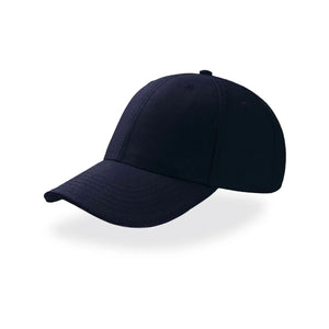 Cappellino da baseball Sport Sandwich navy-navy - personalizzabile con logo