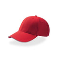 Cappellino da baseball Sport Sandwich rosso - personalizzabile con logo