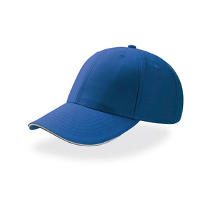 Cappellino da baseball Sport Sandwich royal - personalizzabile con logo