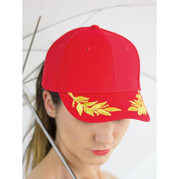 Cappellino da baseball Winner - personalizzabile con logo