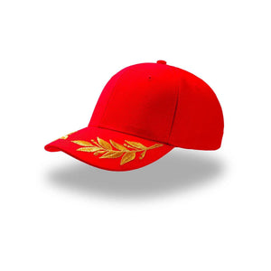 Cappellino da baseball Winner - personalizzabile con logo