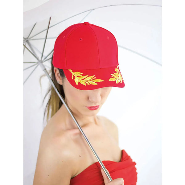 Cappellino da baseball Winner - personalizzabile con logo