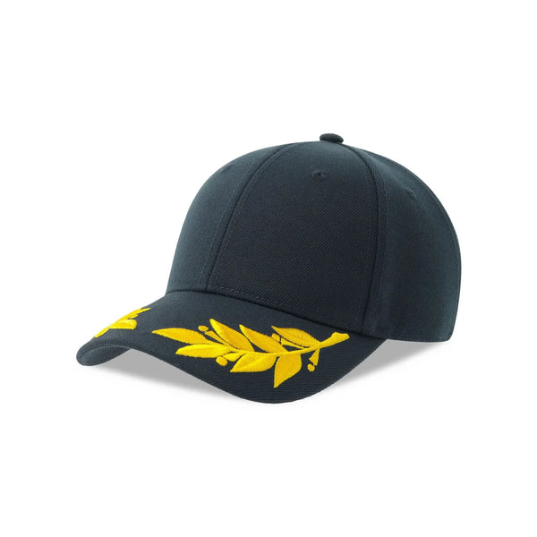 Cappellino da baseball Winner-S blu - personalizzabile con logo