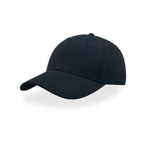 Cappellino da baseball Zoom blu - personalizzabile con logo