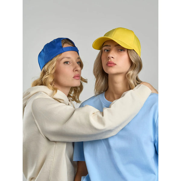 Cappellino da baseball Zoom - personalizzabile con logo
