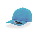 Cappellino Dad Hat azzurro - personalizzabile con logo