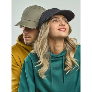 Cappellino Dad Hat Destroyed - personalizzabile con logo
